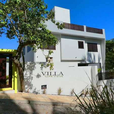 Pipa Villa Cafe Verde Praia de Pipa Exterior photo