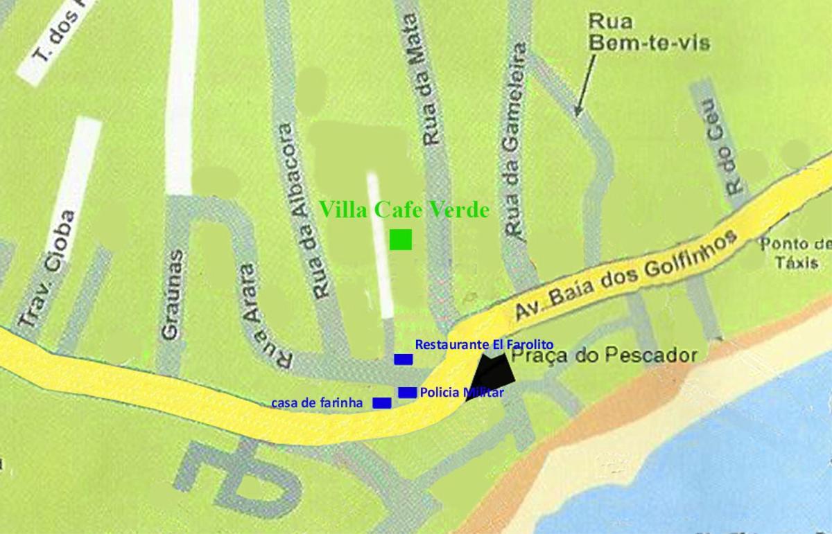 Pipa Cafe Villa *