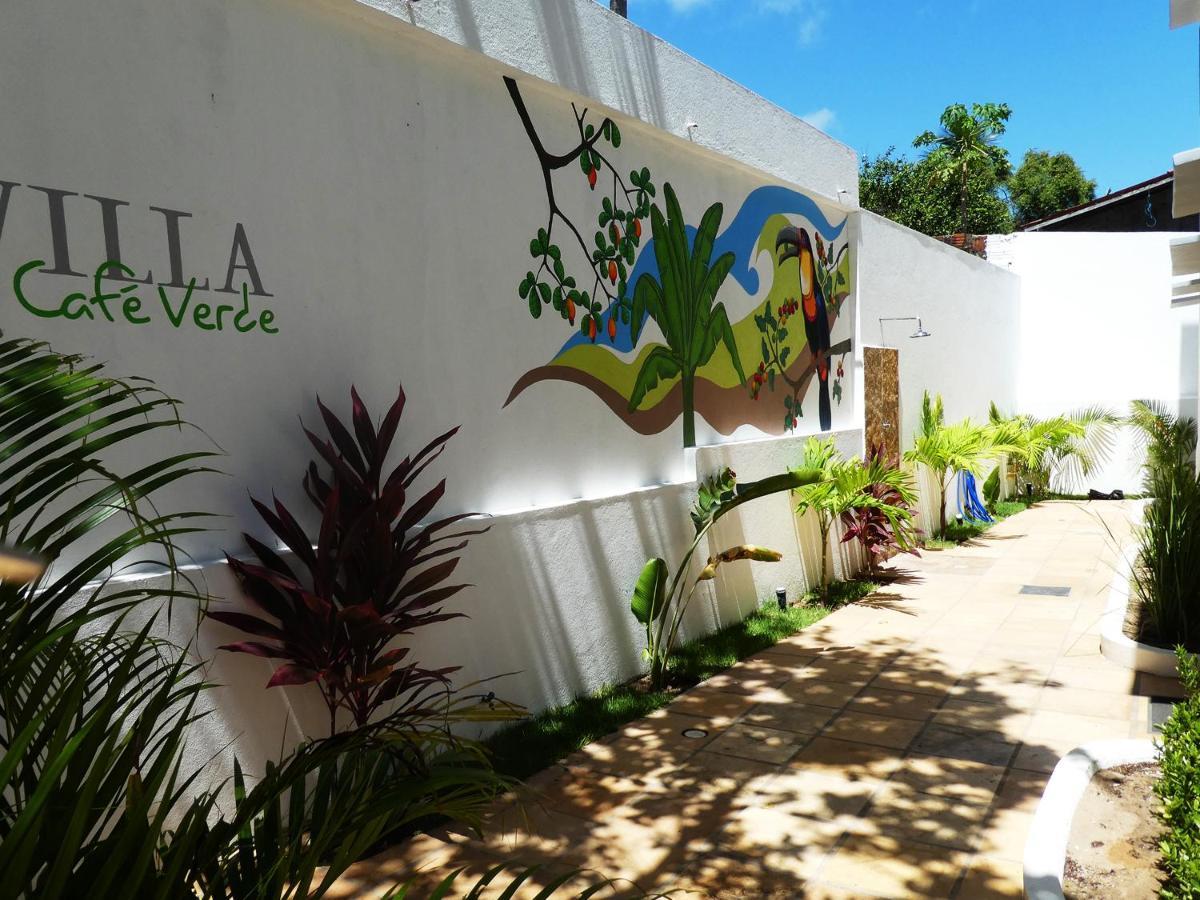Villa Pipa Cafe Praia de Pipa