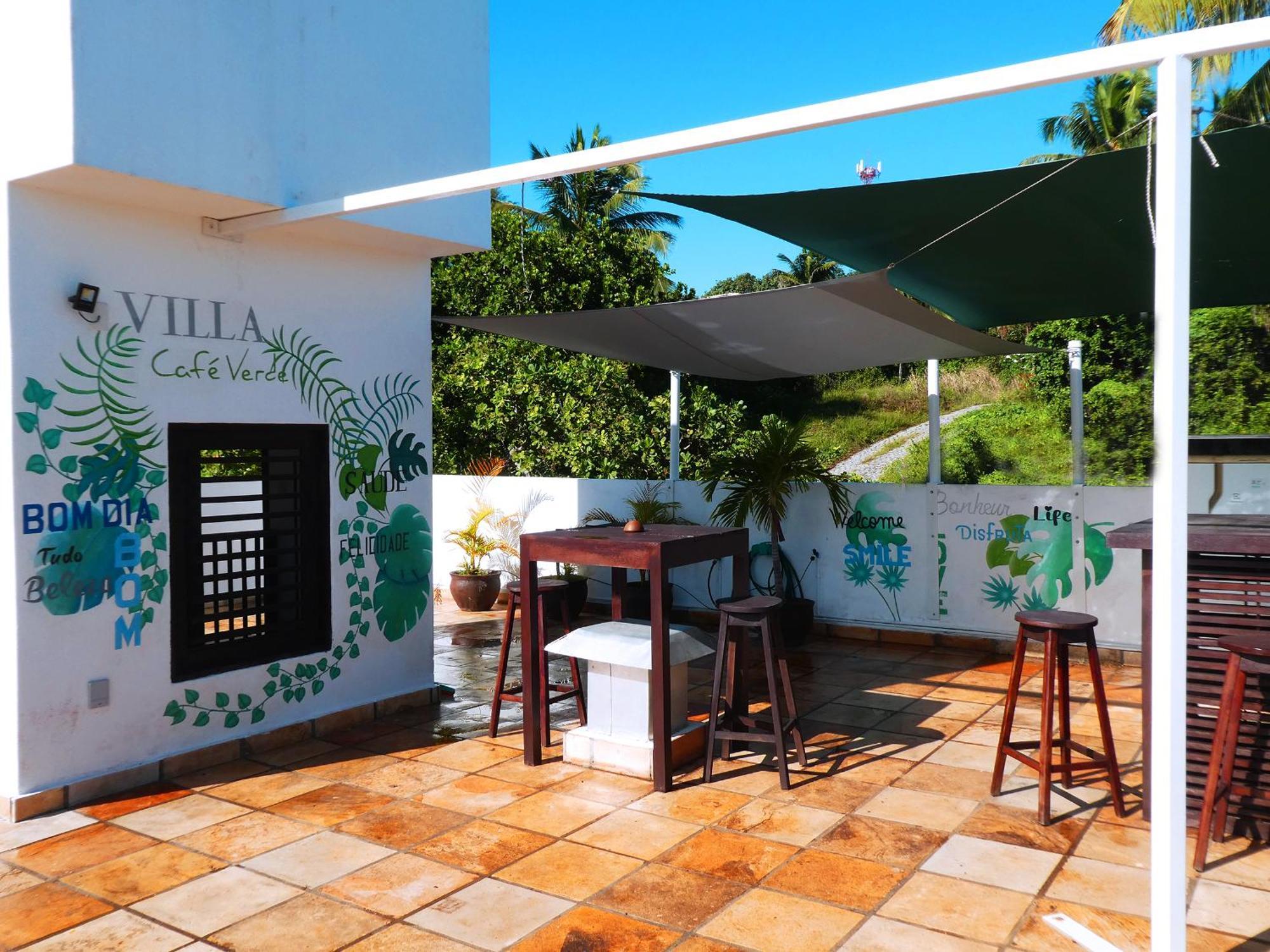 Villa Pipa Cafe *
