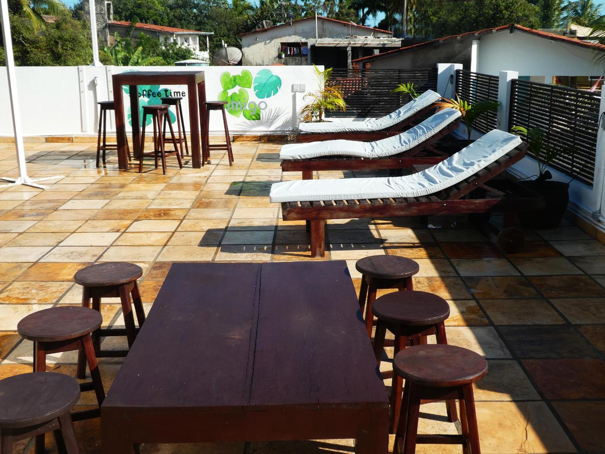 Villa Pipa Cafe